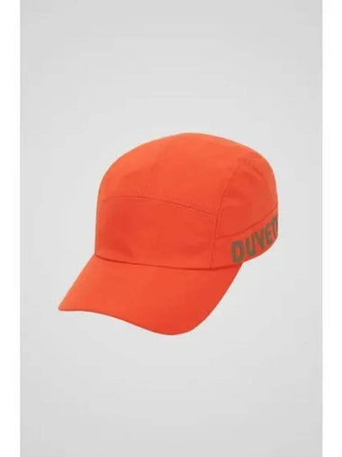 Varadero Dark Orange Unisex Ball Cap - DUVETICA - BALAAN 1