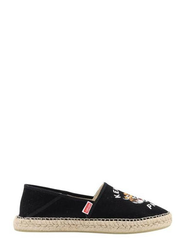 Loafer FE55ES020F81 99 Black - KENZO - BALAAN 1