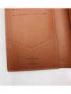 Monogram Passport Wallet Brown - LOUIS VUITTON - BALAAN 7