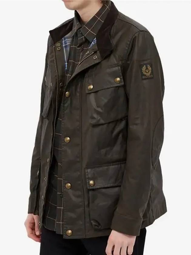 FIELDMASTER FADED OLIVE - BELSTAFF - BALAAN 2