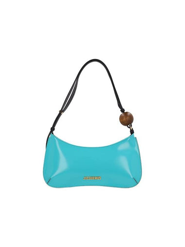 LE BISOU PERLE SHOULDER BAG - JACQUEMUS - BALAAN 1