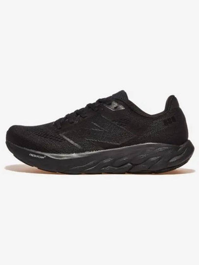 Fresh Foam X 880 V14 Low Top Sneakers Black - NEW BALANCE - BALAAN 2