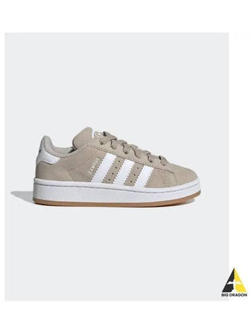 adidas KIDS CAMPER Campus 00s EL Gray JI4462 - ADIDAS - BALAAN 1