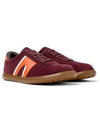 Sneakers K100937 008 PELOTAS SOLLER 0 Burgundy - CAMPER - BALAAN 2