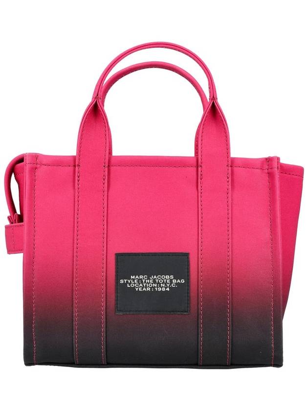 Marc Jacobs The Ombré Coated Canvas Small Tote Bag - MARC JACOBS - BALAAN 4