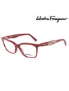 Ferragamo Glasses Frame SF2904 601 Square Women s - SALVATORE FERRAGAMO - BALAAN 2