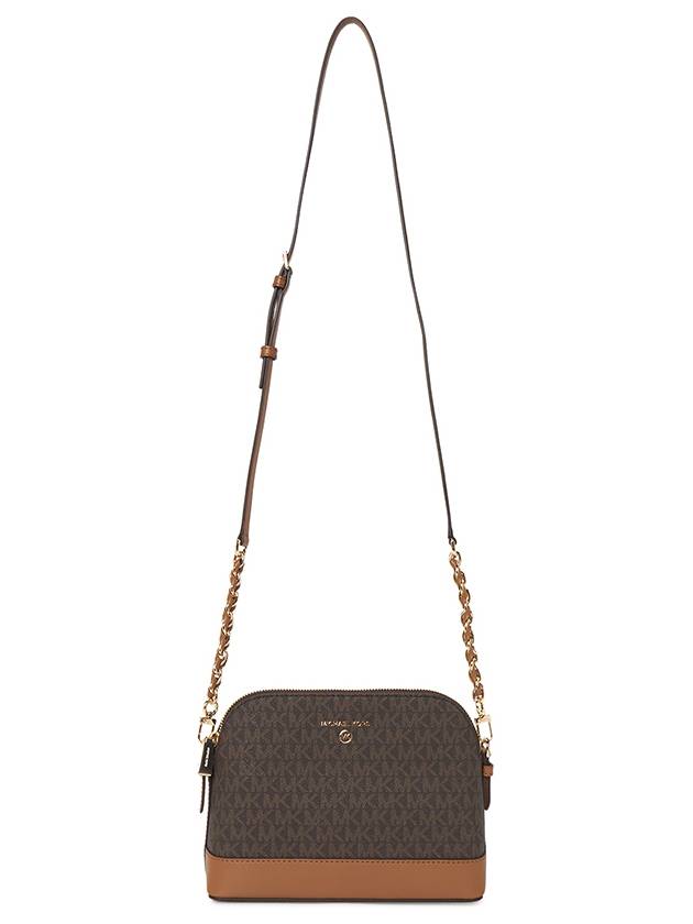 Jet Set Charm Cross Bag 32T1GT9C3B BRN ACORN - MICHAEL KORS - BALAAN 7