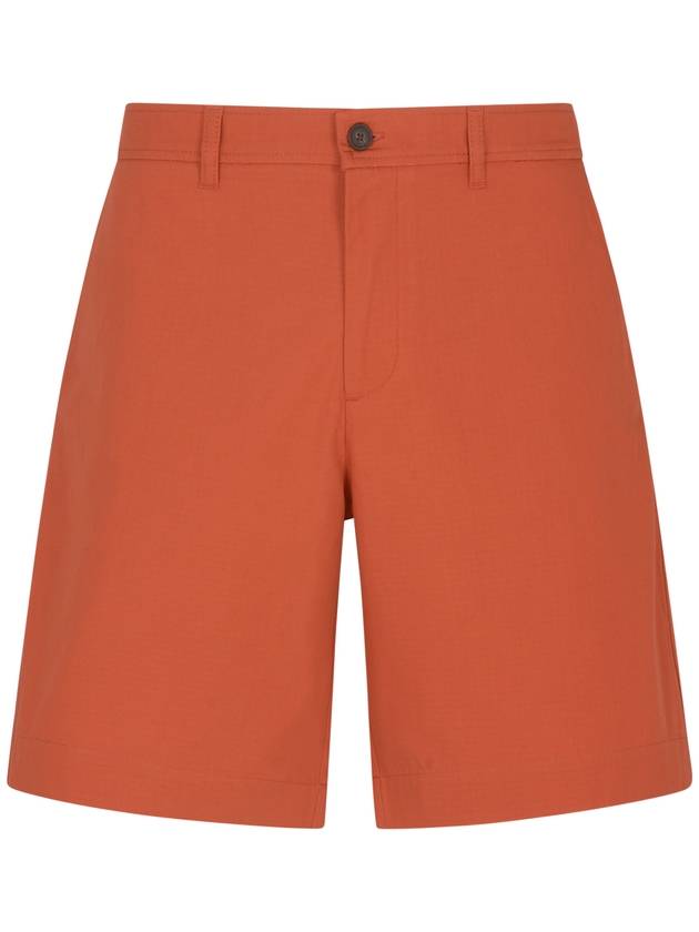 Board Shorts Orange - MAISON KITSUNE - BALAAN 2