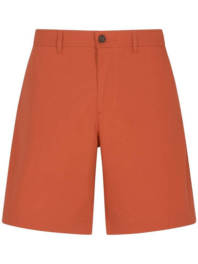 Board Shorts Orange - MAISON KITSUNE - BALAAN 2