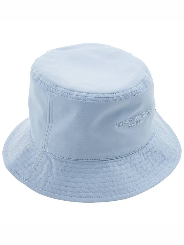 Maison Kitsune Technical bucket hat KU06107WQ0051 PB - MAISON KITSUNE - BALAAN 4