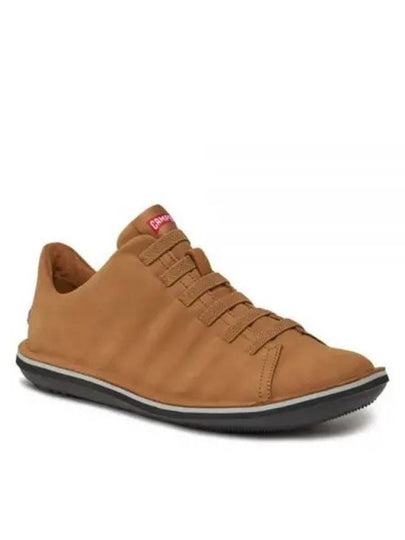 Beetle Low Top Sneakers Brown - CAMPER - BALAAN 2