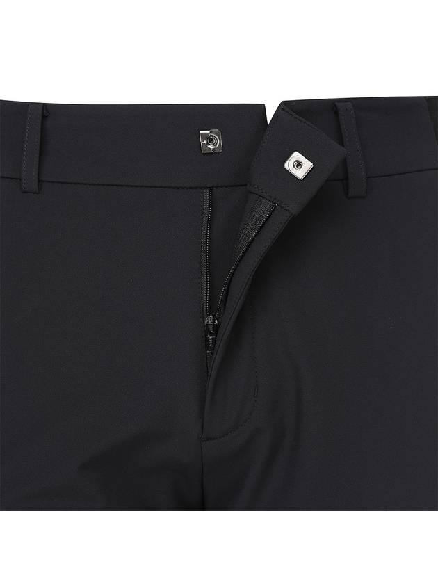 MEN A DIAGONAL LINE INCISION LONG PANTS - ANEWGOLF - BALAAN 8