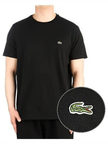 Men s short sleeve t shirt 270946 - LACOSTE - BALAAN 1