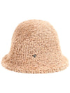 Borrego Badge Bucket HatBeige - HIGH SCHOOL DISCO - BALAAN 3