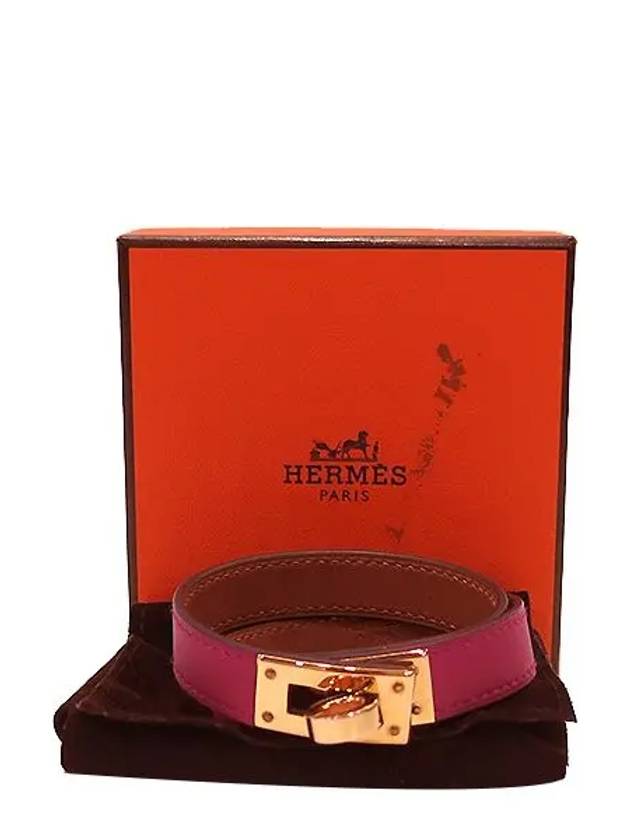 leather bracelet jewelry - HERMES - BALAAN 2