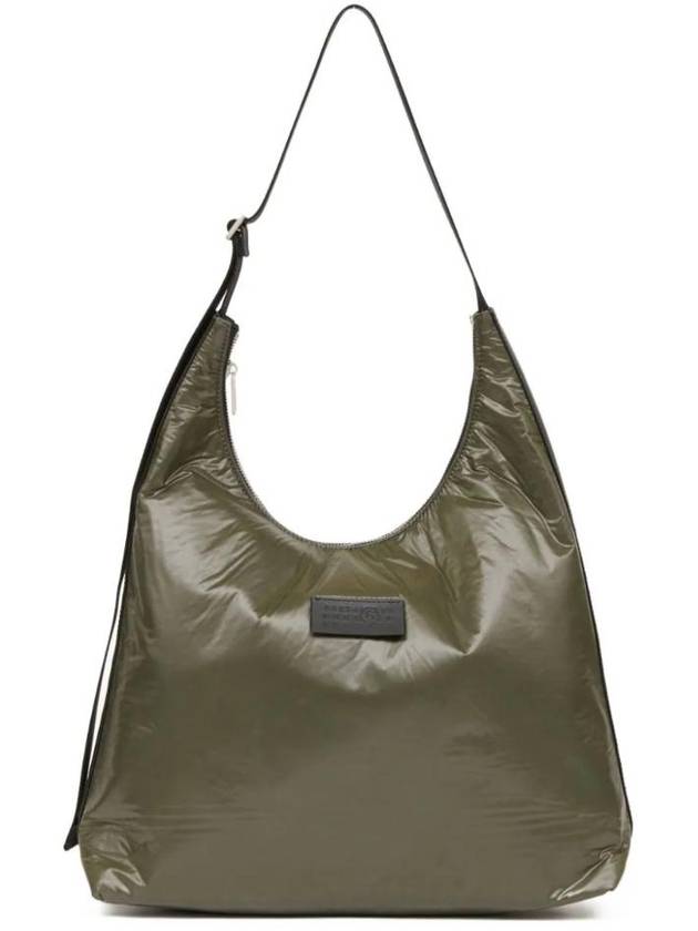 MMSIX Number Patch Lightweight Padded Large Shoulder Bag SB5ZH0017P6993 - MAISON MARGIELA - BALAAN 1