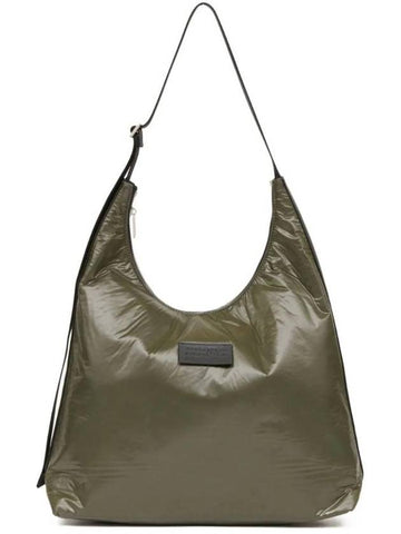 MMSIX Number Patch Lightweight Padded Large Shoulder Bag SB5ZH0017P6993 - MAISON MARGIELA - BALAAN 1