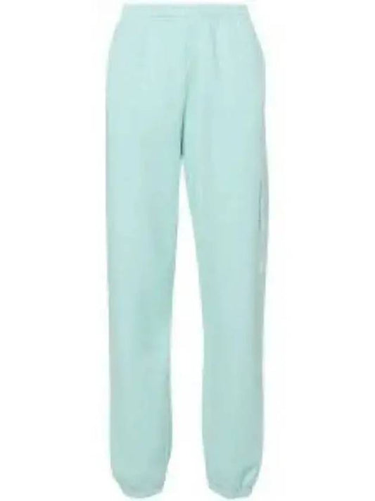 Athletic Club Sweat Pants Aqua White SW871AQ - SPORTY & RICH - BALAAN 2