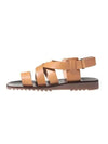 Noumea sandals brown - PARABOOT - BALAAN 1