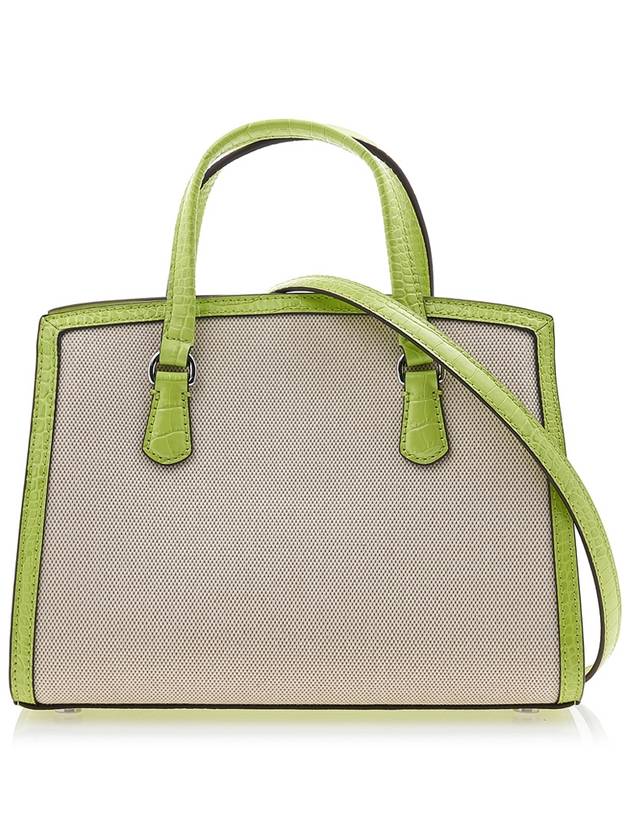 Canvas Tote Bag 30S3S7CM1C 388 - MICHAEL KORS - BALAAN 4