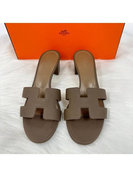 Oasis sandals etope 151215 - HERMES - BALAAN 2