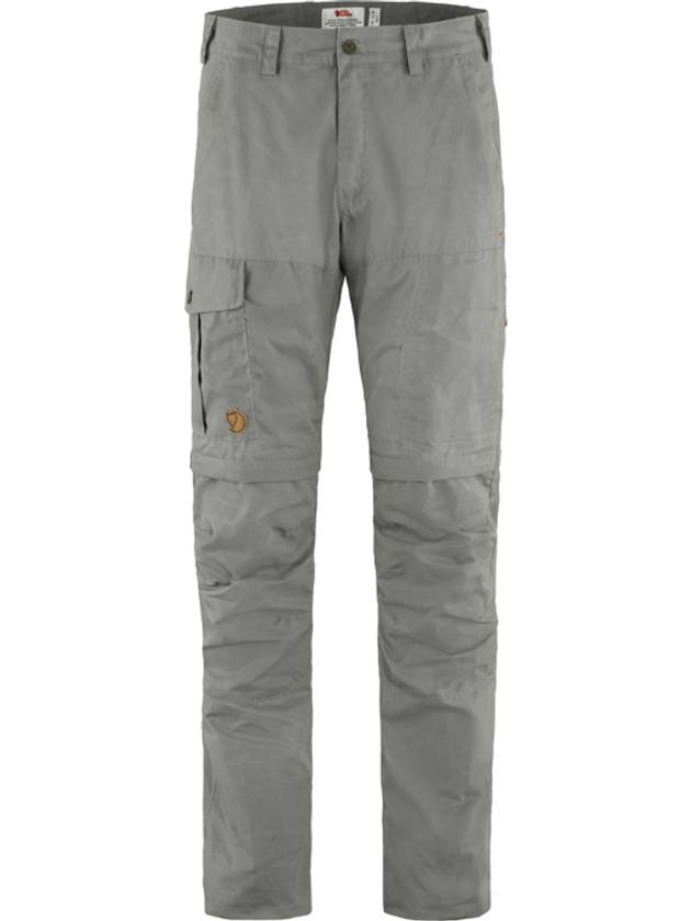 Karl Pro Zip off Trousers M GRAY - FJALL RAVEN - BALAAN 1