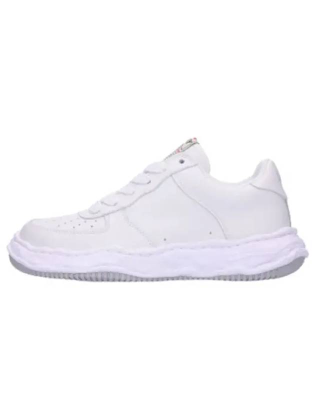 Iro Wayne Low Sneakers White - MAISON MIHARA YASUHIRO - BALAAN 1