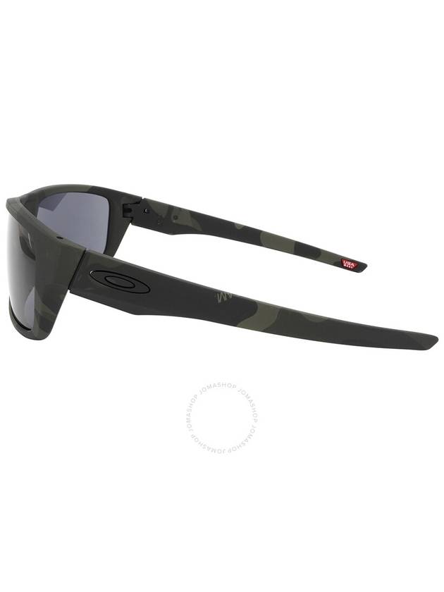 Oakley Drop Point Grey Rectangular Men's Sunglasses OO9367 936712 60 - OAKLEY - BALAAN 3