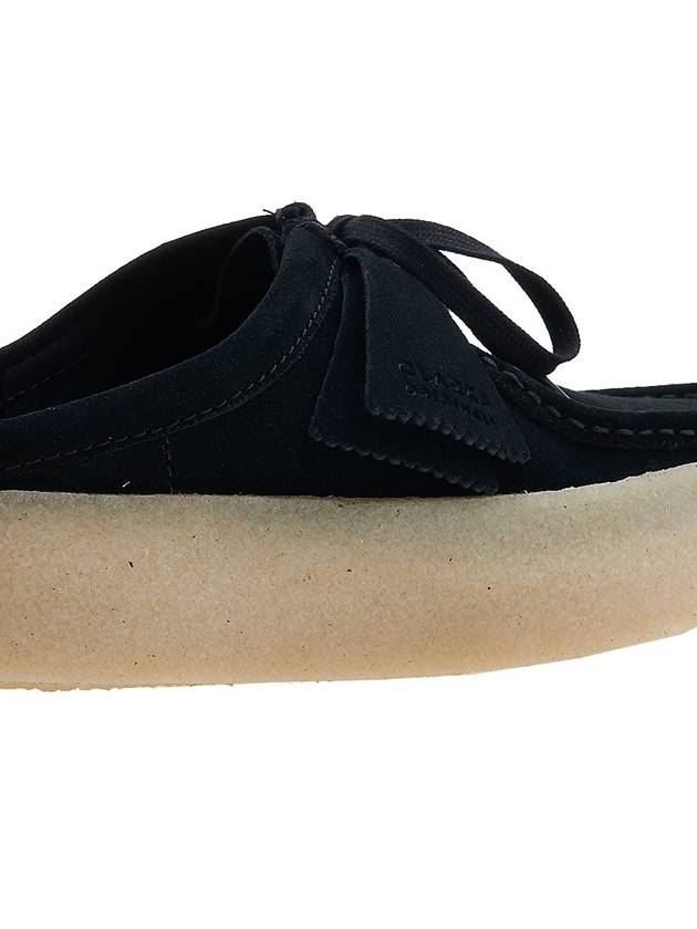 Line Wallaby Cup Mule Black - CLARKS - BALAAN 11