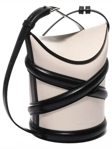 Small curve bag - ALEXANDER MCQUEEN - BALAAN 1