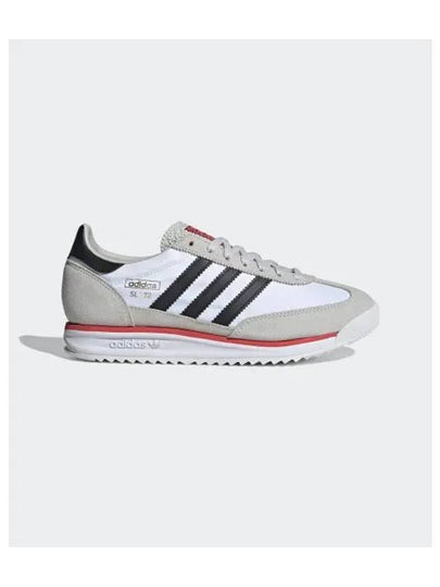 SL 72 RS Low Top Sneakers White - ADIDAS - BALAAN 2