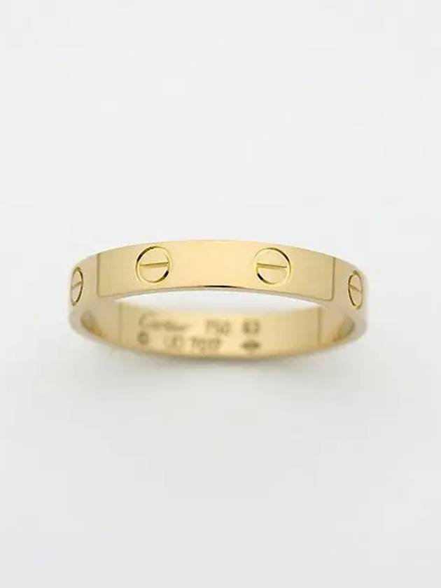 B4085263 Ring Jewelry - CARTIER - BALAAN 1