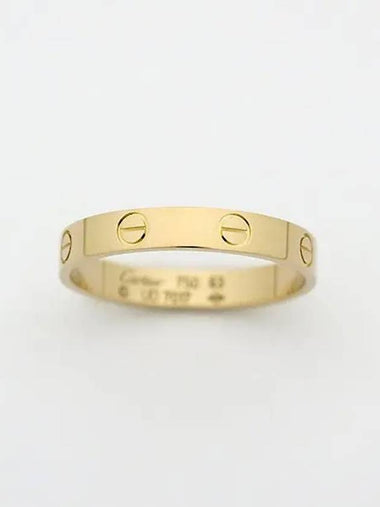 B4085263 Ring Jewelry - CARTIER - BALAAN 1