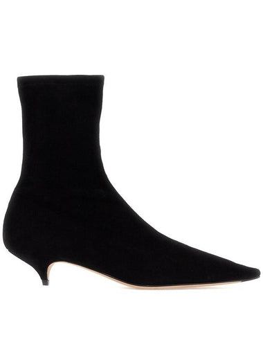 liisa ankle boots - THE ROW - BALAAN 1