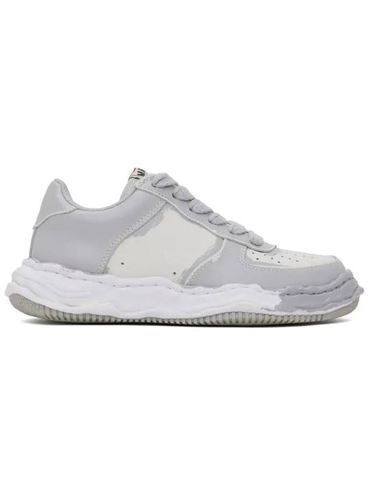 Mihara Yasuhiro Wayne OG Sol A11FW725 GRY WHT - MAISON MIHARA YASUHIRO - BALAAN 1