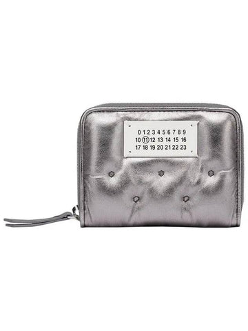 Glam Slam Coin Half Wallet SA1VX0018 P6800 H3809 - MAISON MARGIELA - BALAAN 1