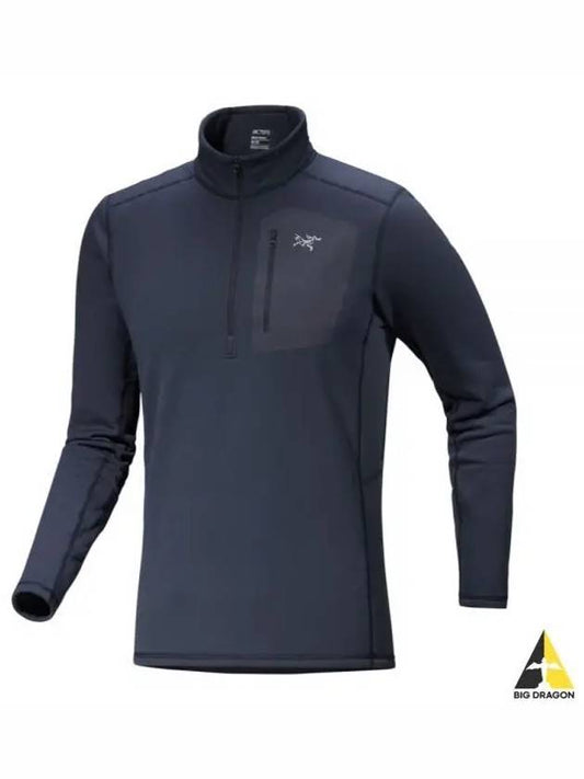 ARC TERYX RHO HEAVYWEIGHT ZIP NECK M ATOFMX6266BSR - ARC'TERYX - BALAAN 1