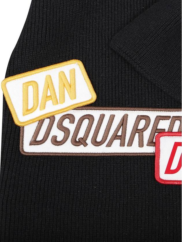 DSQUARED2 Scarf - DSQUARED2 - BALAAN 2