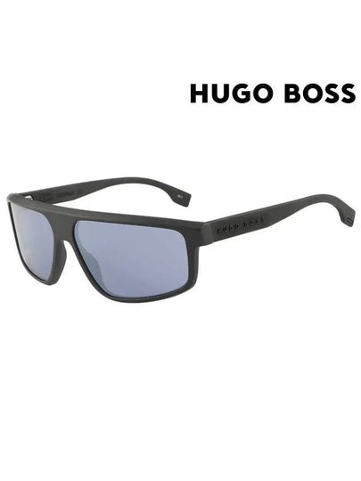 Sunglasses BOSS1379S 003 Square Acetate Men Women - HUGO BOSS - BALAAN 2