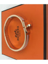 Mini Clic Kelly Bracelet Rose Gold - HERMES - BALAAN 4