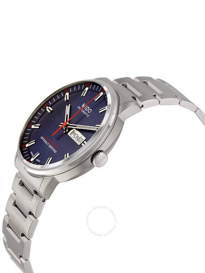 Mido Commander II Automatic Blue Dial Men's Watch M021.431.11.041.00 - MIDO - BALAAN 2