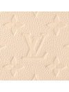 Monogram Easy Strap Cross Bag Cream White - LOUIS VUITTON - BALAAN 6