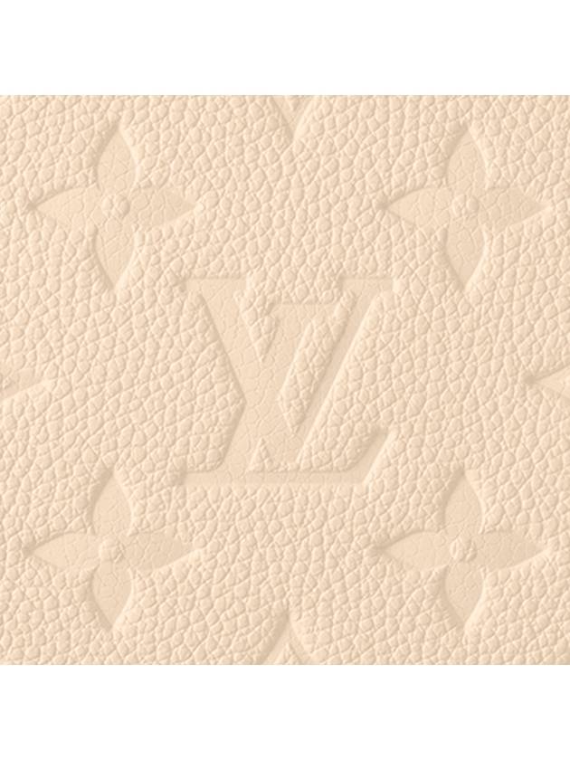 Monogram Easy Strap Cross Bag Cream White - LOUIS VUITTON - BALAAN 6