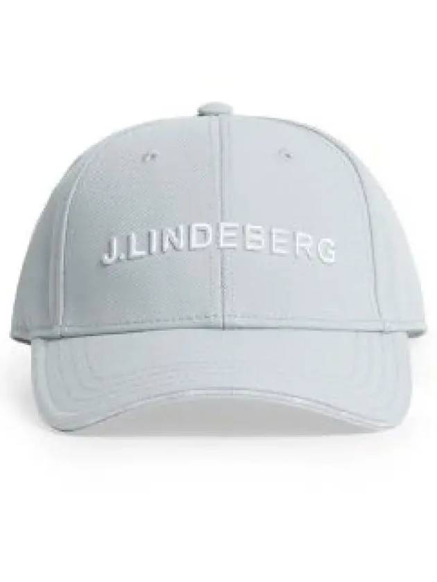 Hennric Embroidered Logo Ball Cap Micro Chip - J.LINDEBERG - BALAAN 2