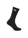 Socks 3 foot set sports socks high top socks black - CHAMPION - BALAAN 3