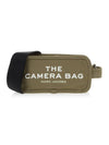 Logo Camera Cross Bag Dark Green - MARC JACOBS - BALAAN 1