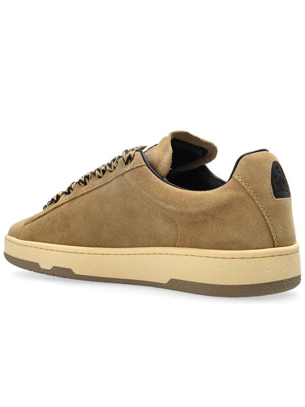 Lanvin Sneakers Curb, Men's, Beige - LANVIN - BALAAN 5