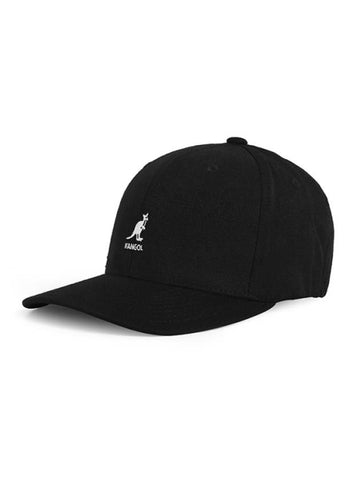 Flex Fit Ball Cap Black - KANGOL - BALAAN 1