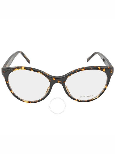 Elie Saab Demo Cat Eye Ladies Eyeglasses ES 076 086 51 - ELIE SAAB - BALAAN 1