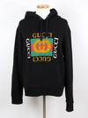 Box Logo Vintage Hood M - GUCCI - BALAAN 1